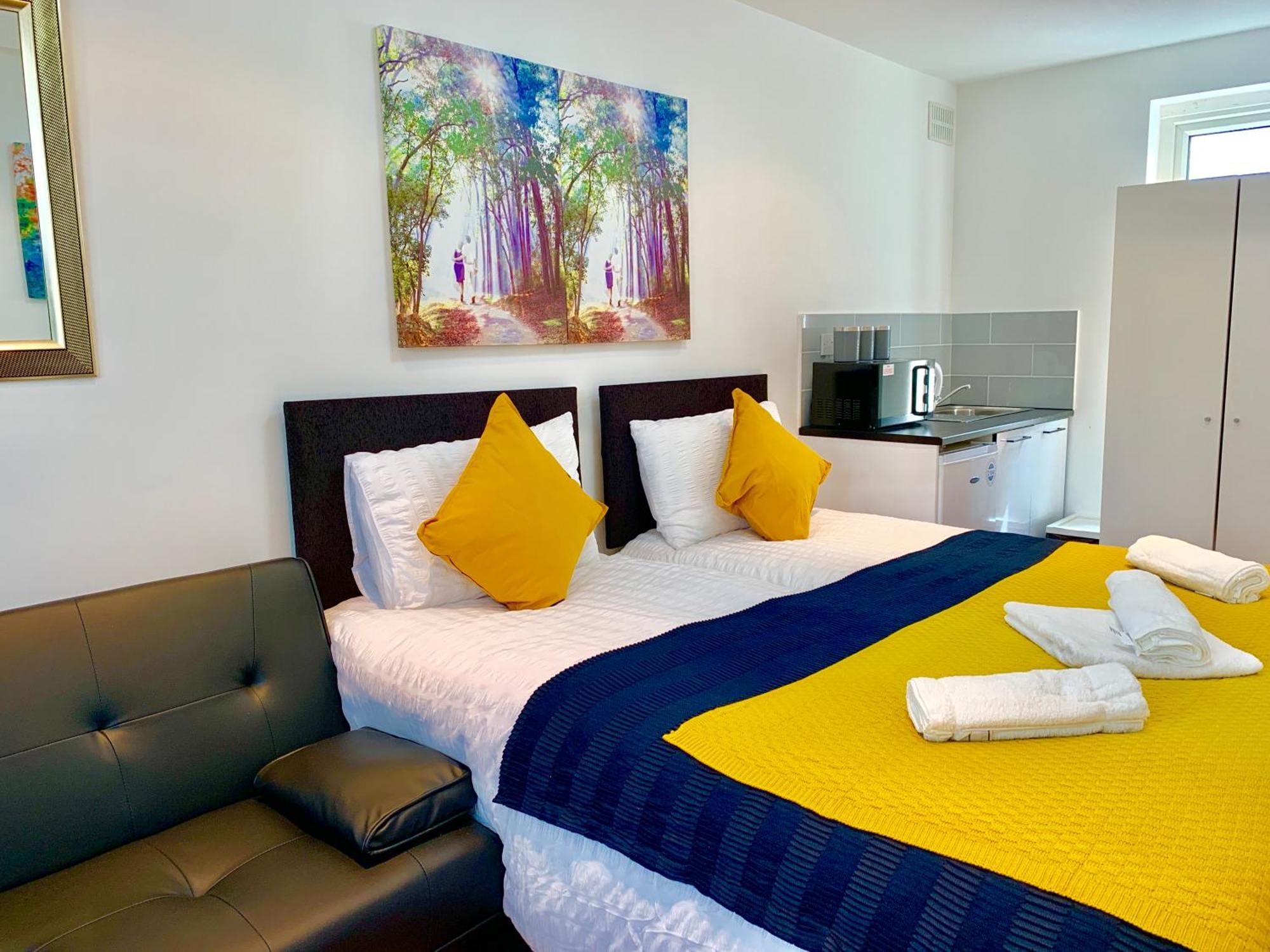 Apartment Apartments, Private Bathroom, Kitchenette, Parking, Np3 *